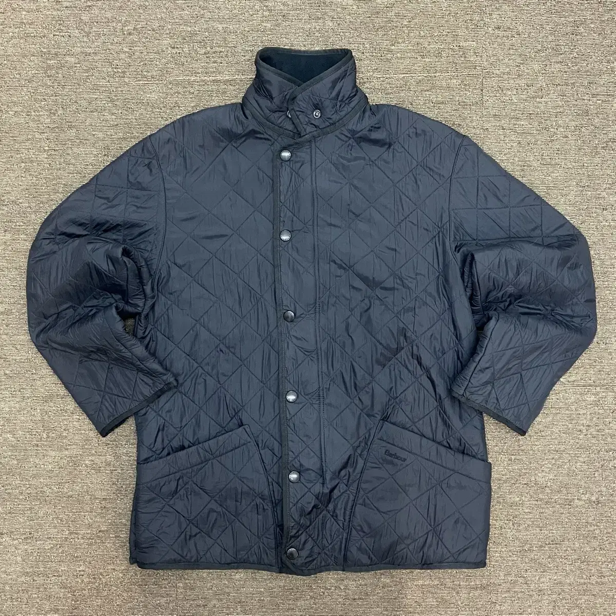 Barbour 바버 퀄팅 자켓